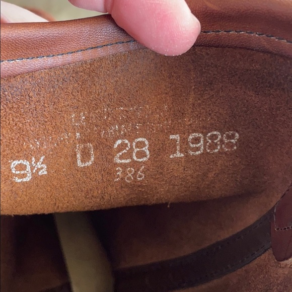 Men’s Wolverine boots - Picture 9 of 10